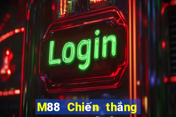 M88 Chiến thắng 28 điểm thẻ Crack