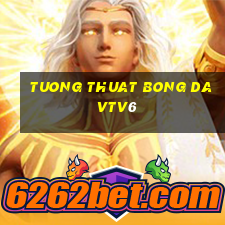 tuong thuat bong da vtv6