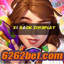 xì dách zingplay