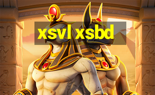 xsvl xsbd