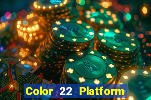 Color 22 Platform An Tải về