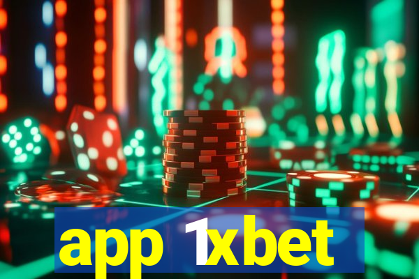 app 1xbet