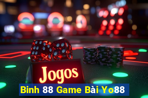 Binh 88 Game Bài Yo88