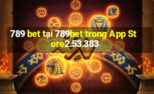 789 bet tại 789bet trong App Store2.53.383