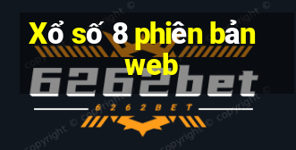 Xổ số 8 phiên bản web