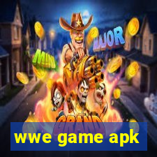 wwe game apk