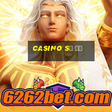 casino số đỏ