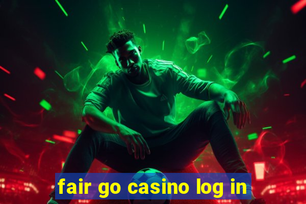 fair go casino log in