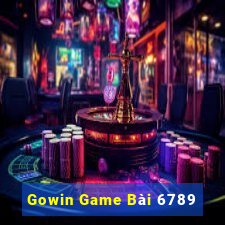 Gowin Game Bài 6789