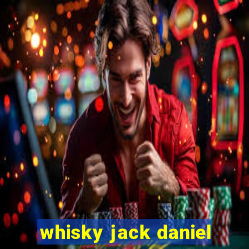 whisky jack daniel