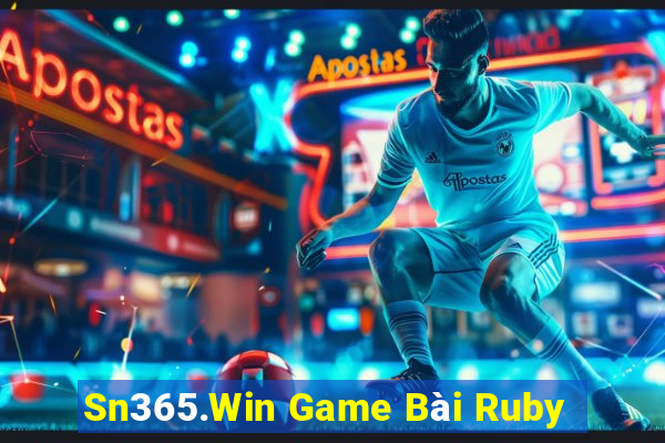 Sn365.Win Game Bài Ruby