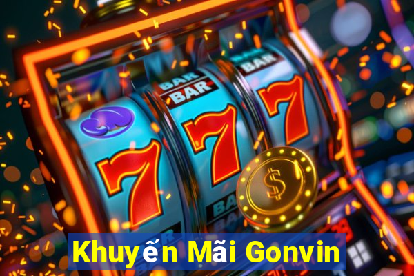 Khuyến Mãi Gonvin