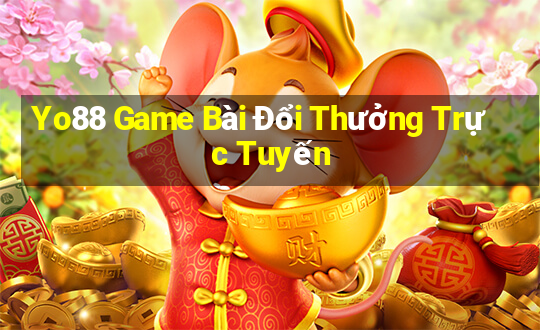 Yo88 Game Bài Đổi Thưởng Trực Tuyến