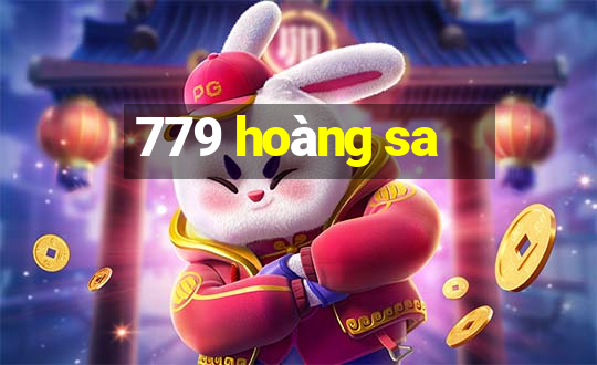 779 hoàng sa