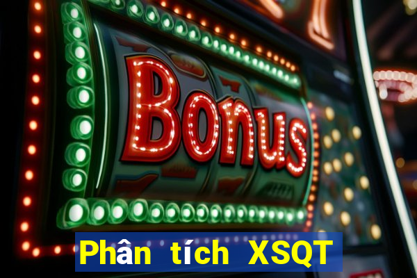 Phân tích XSQT ngày 17