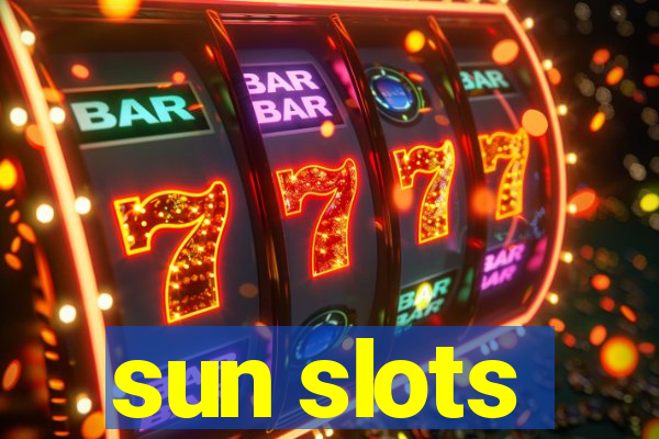 sun slots