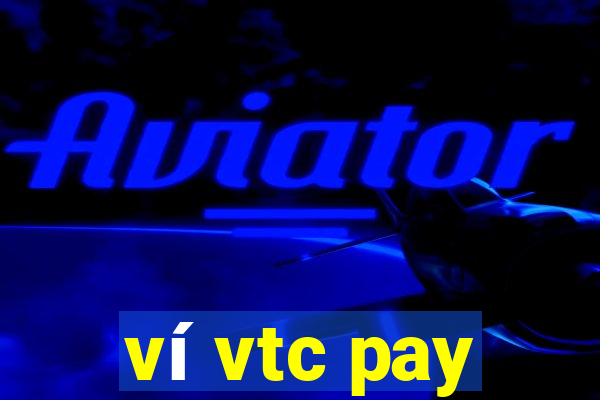 ví vtc pay