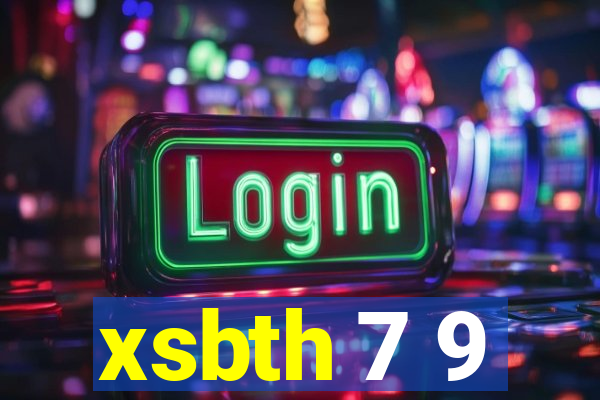 xsbth 7 9