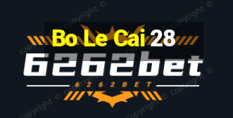 Bo Le Cai 28