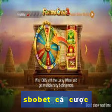 sbobet cá cược châu a