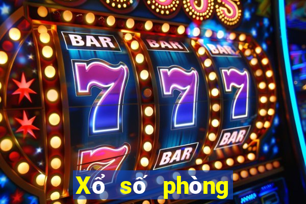 Xổ số phòng VIP Burro