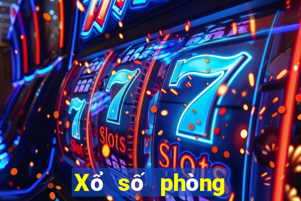 Xổ số phòng VIP Burro