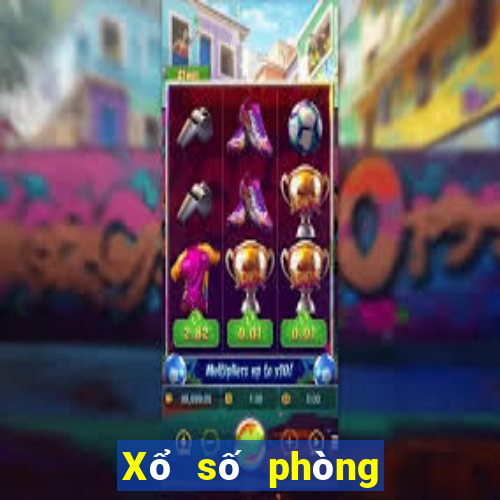 Xổ số phòng VIP Burro