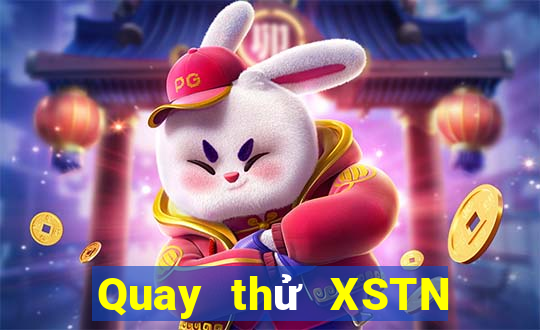 Quay thử XSTN ngày 14