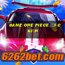 game one piece đại chiến