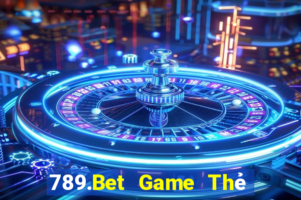 789.Bet Game Thẻ Bài Eloras