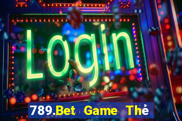 789.Bet Game Thẻ Bài Eloras