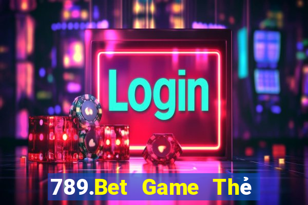 789.Bet Game Thẻ Bài Eloras