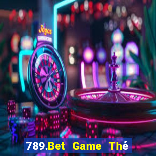 789.Bet Game Thẻ Bài Eloras