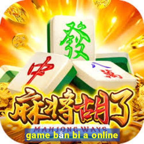 game bắn bi a online