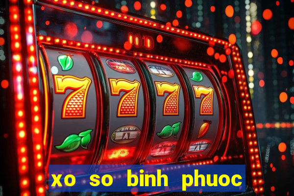 xo so binh phuoc 5 2 2024