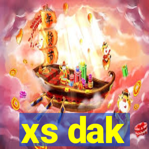 xs dak