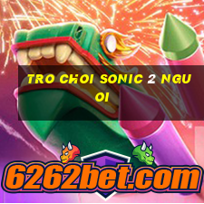 tro choi sonic 2 nguoi