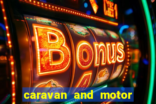 caravan and motor home club