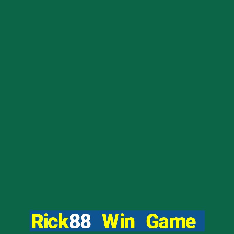 Rick88 Win Game Bài Yo88