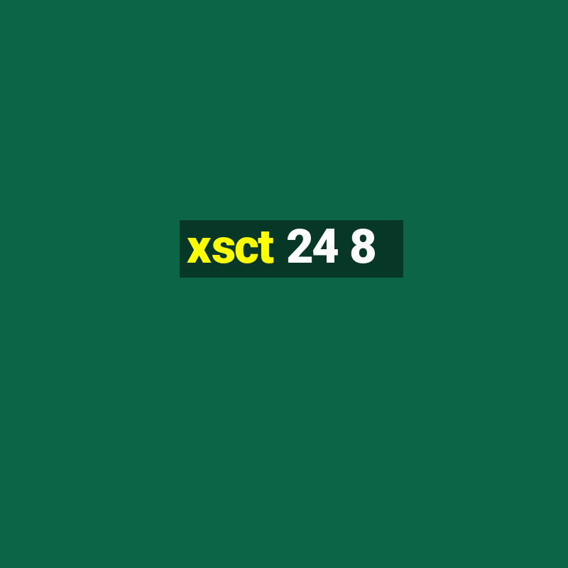 xsct 24 8