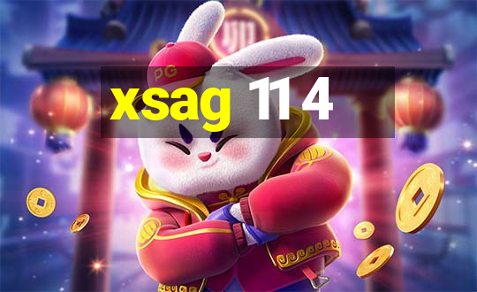 xsag 11 4