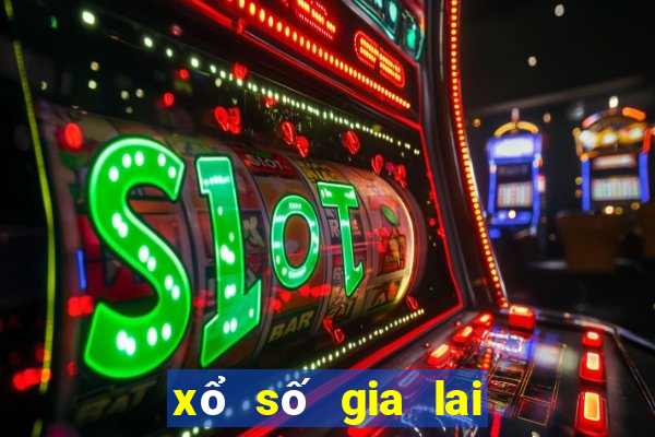 xổ số gia lai 9 tây tháng 2