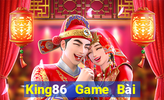 King86 Game Bài Ông Trùm Poker