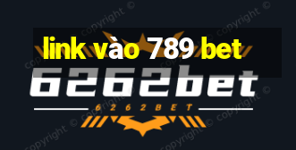 link vào 789 bet