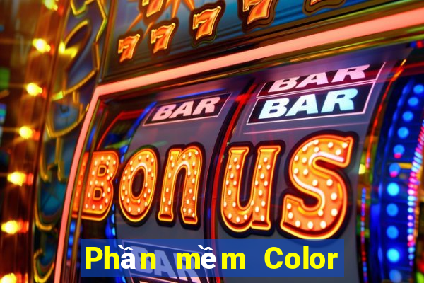 Phần mềm Color Thần 8 Apple