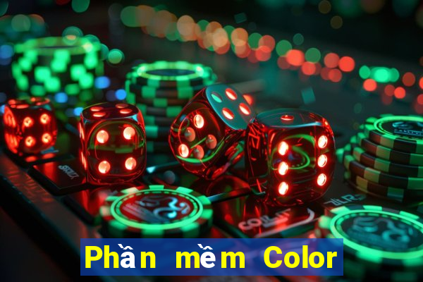 Phần mềm Color Thần 8 Apple