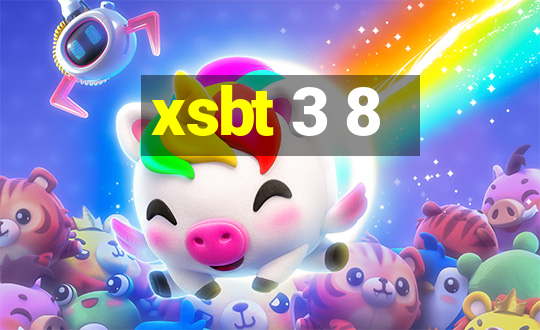 xsbt 3 8