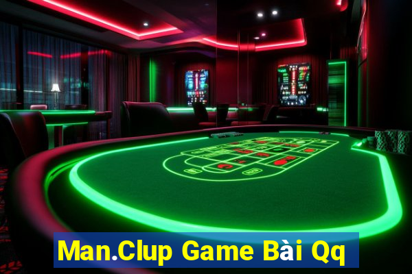 Man.Clup Game Bài Qq