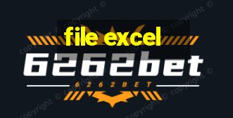 file excel