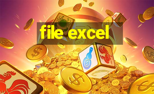 file excel